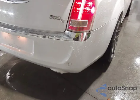 2013 Chrysler 300C from USA, damaged, VIN 2C3CCAET9DH537985